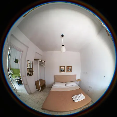 Theodora Appartement Patitírion Buitenkant foto