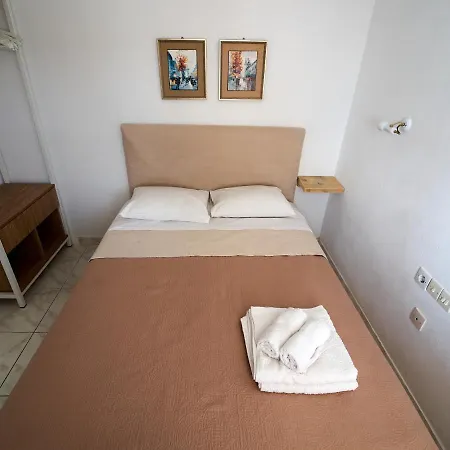 Theodora Appartement Patitírion Buitenkant foto