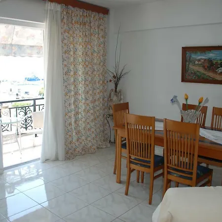 Theodora Appartement Patitírion Buitenkant foto