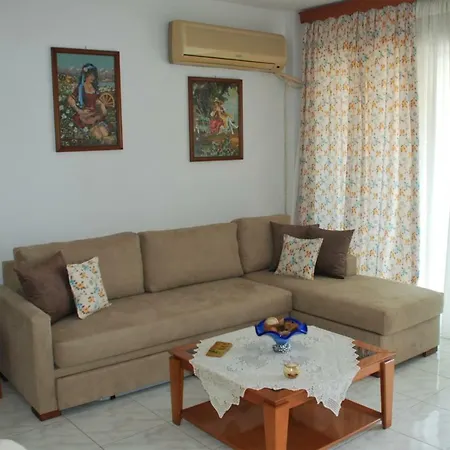 Theodora Appartement Patitírion Buitenkant foto