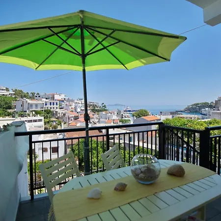 Theodora Appartement Patitírion Buitenkant foto